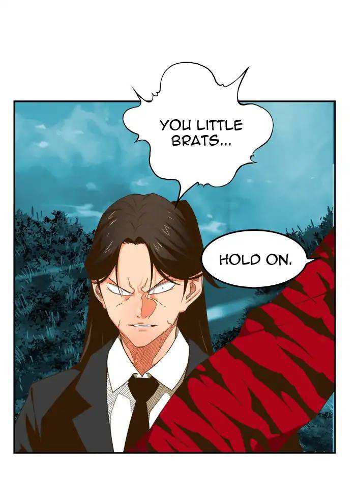 The God of High School Chapter 403 - page 78