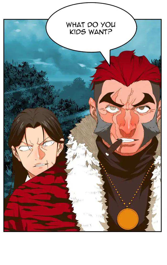 The God of High School Chapter 403 - page 79