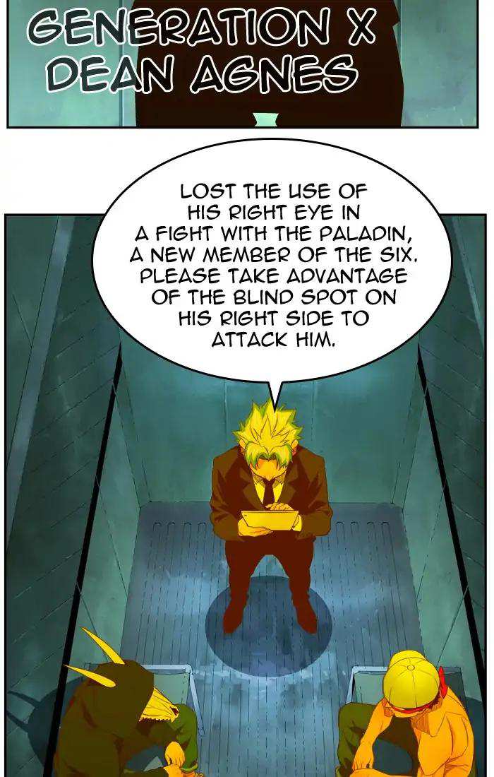 The God of High School Chapter 403 - page 8