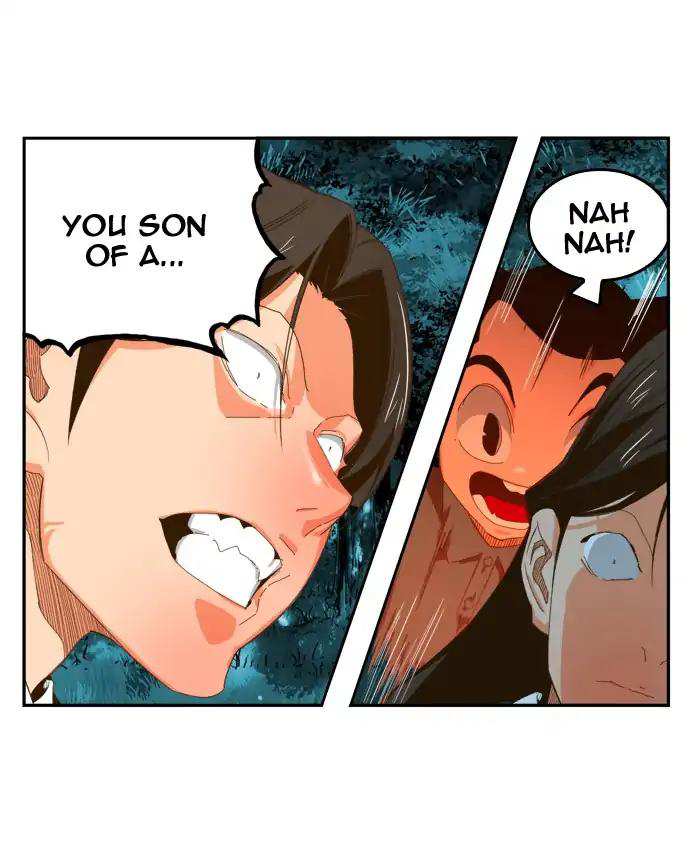 The God of High School Chapter 403 - page 81
