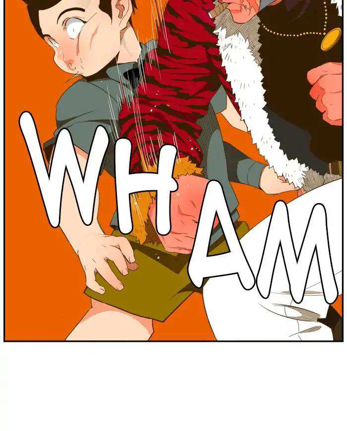 The God of High School Chapter 403 - page 83