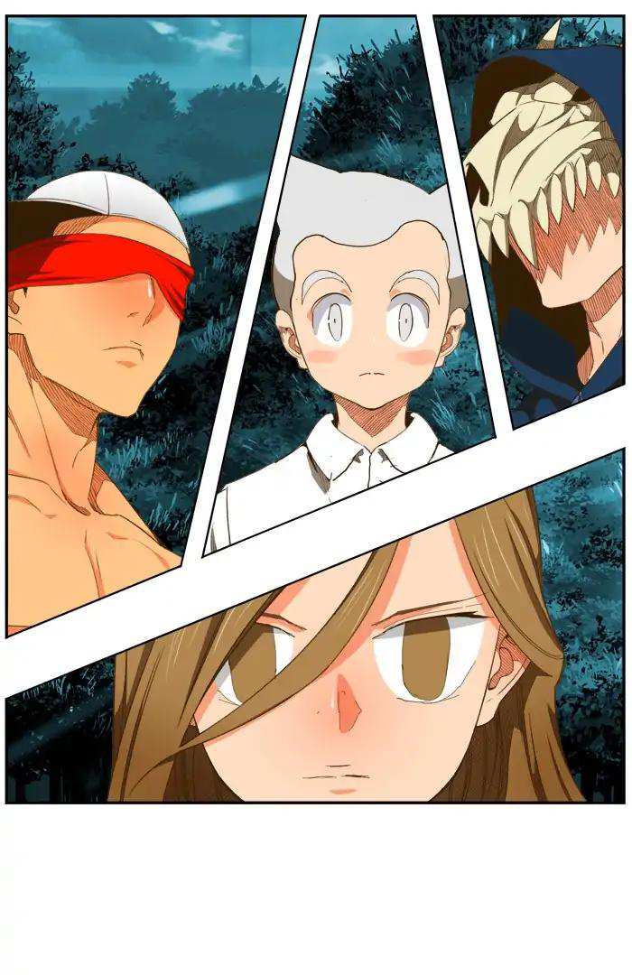 The God of High School Chapter 403 - page 87