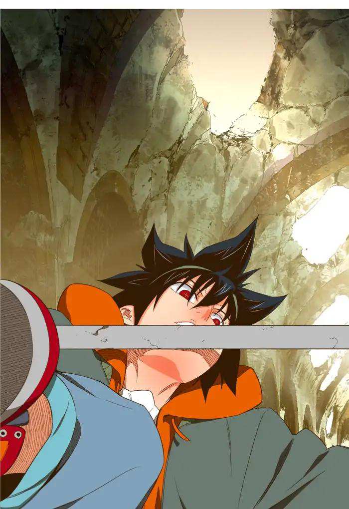 The God of High School Chapter 402 - page 10