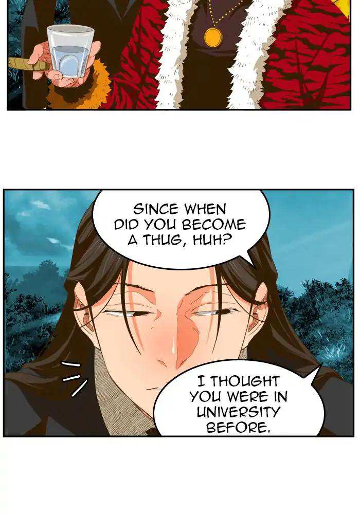 The God of High School Chapter 402 - page 34