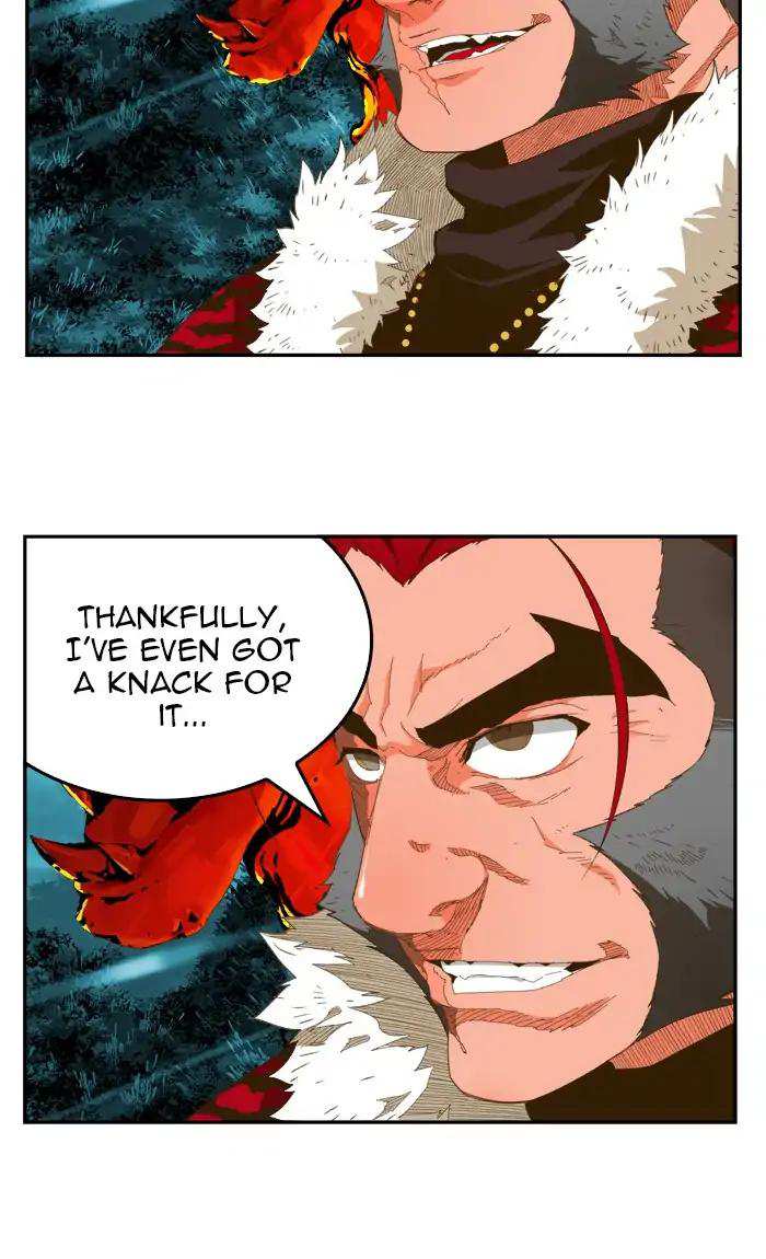 The God of High School Chapter 402 - page 36