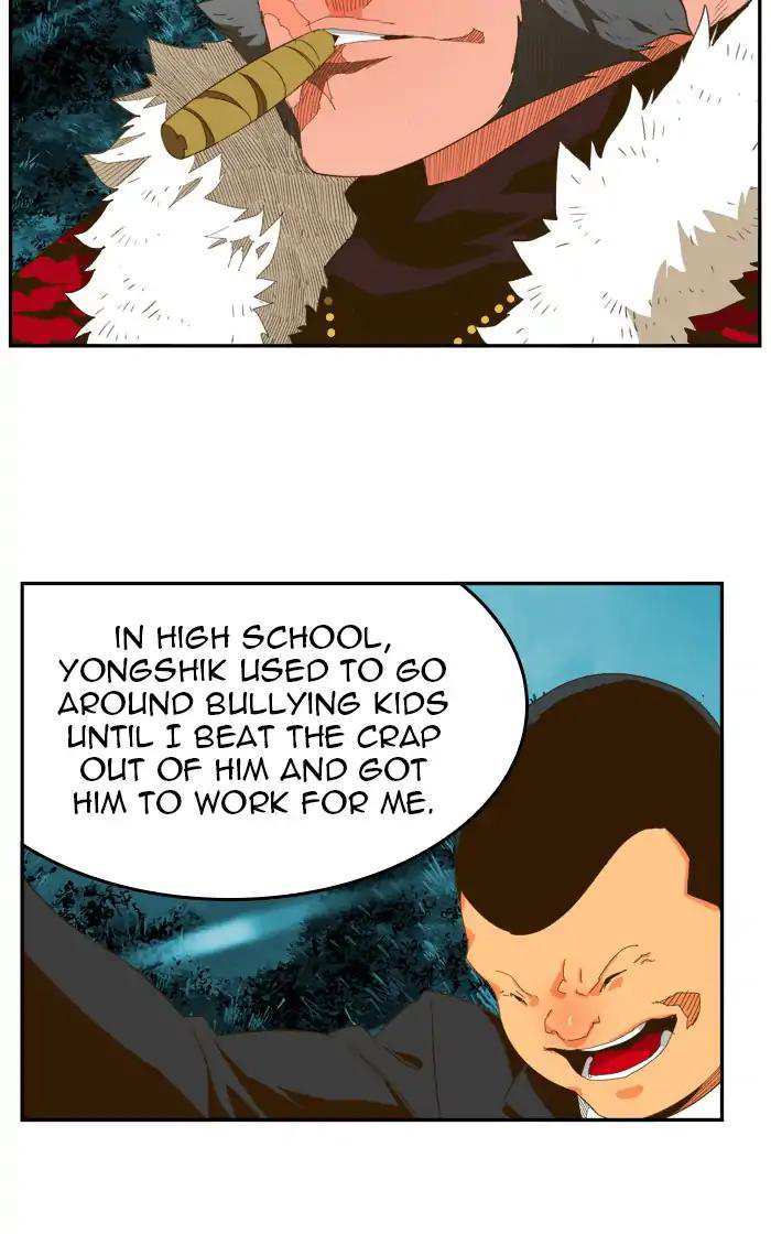 The God of High School Chapter 402 - page 38