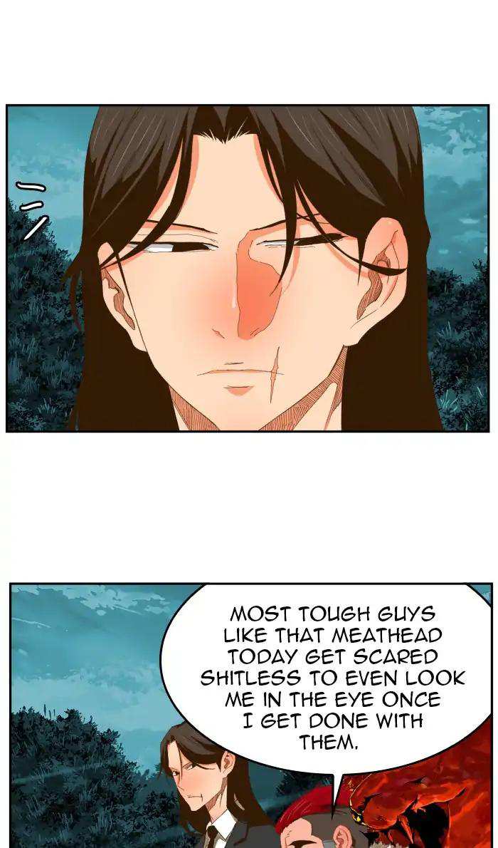 The God of High School Chapter 402 - page 41