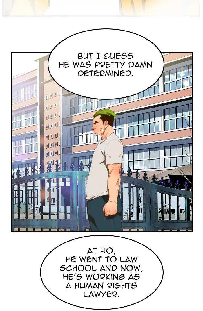 The God of High School Chapter 402 - page 44