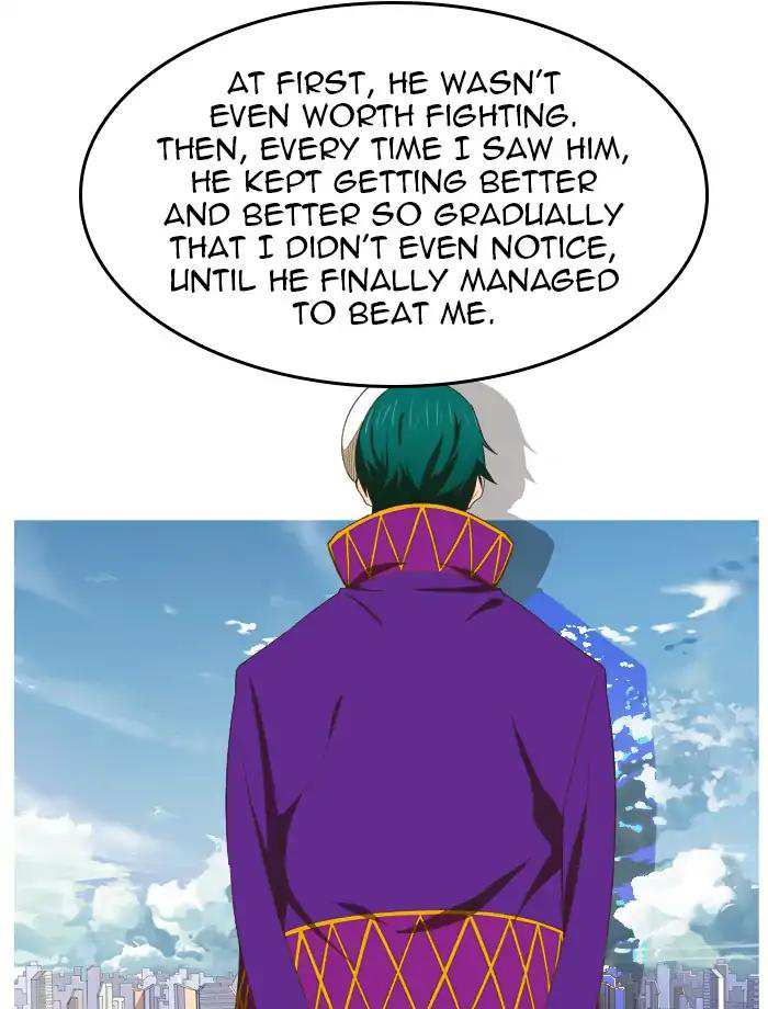 The God of High School Chapter 402 - page 47