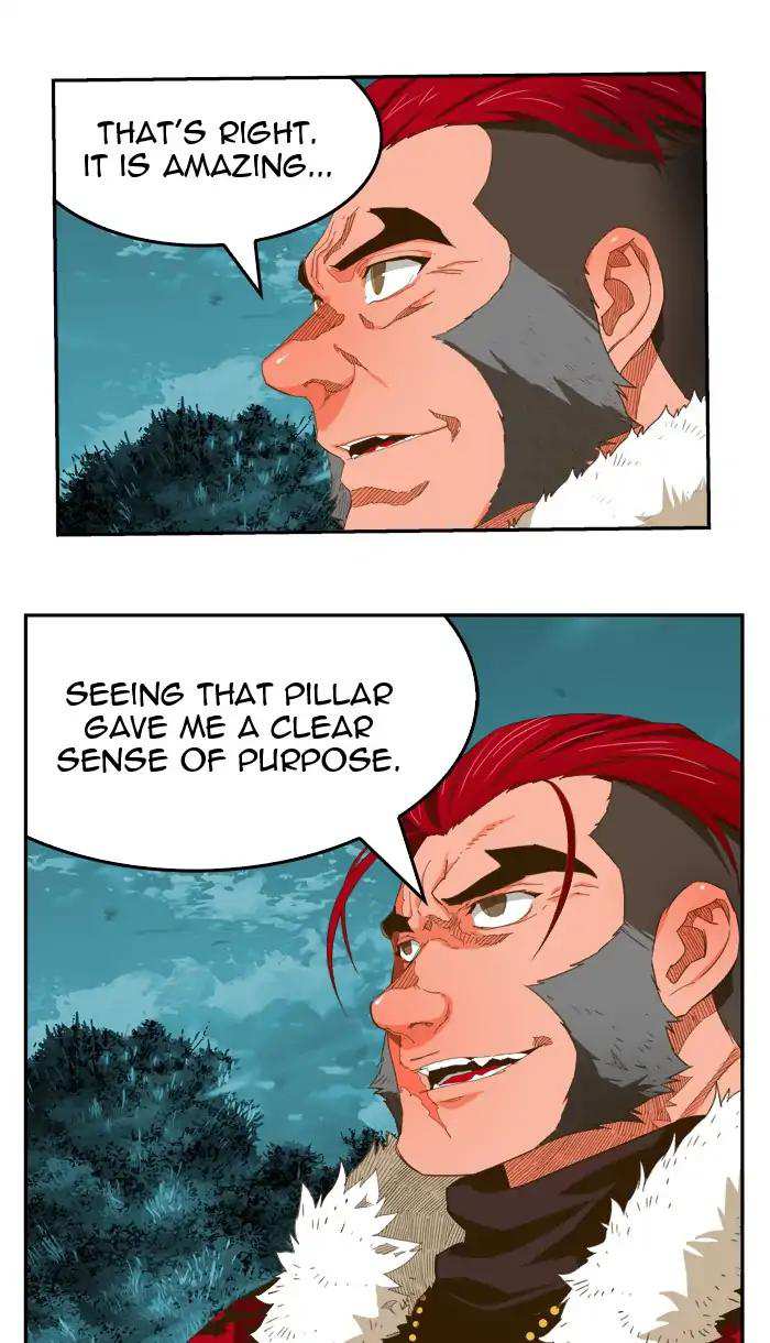 The God of High School Chapter 402 - page 52