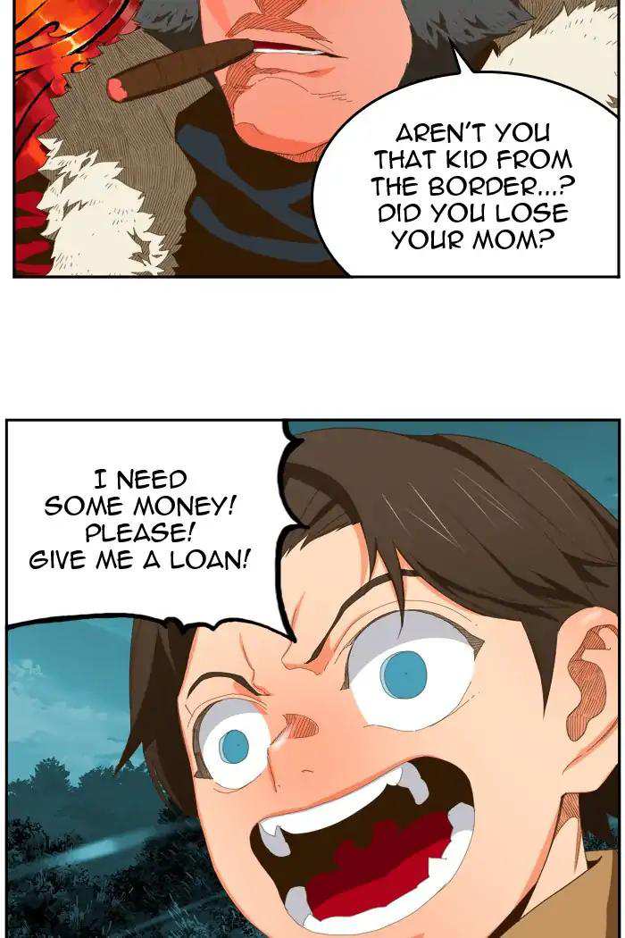 The God of High School Chapter 402 - page 60