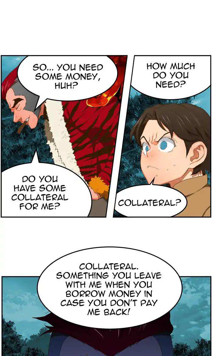 The God of High School Chapter 402 - page 62