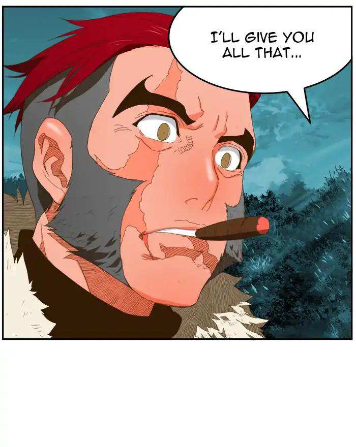 The God of High School Chapter 402 - page 65