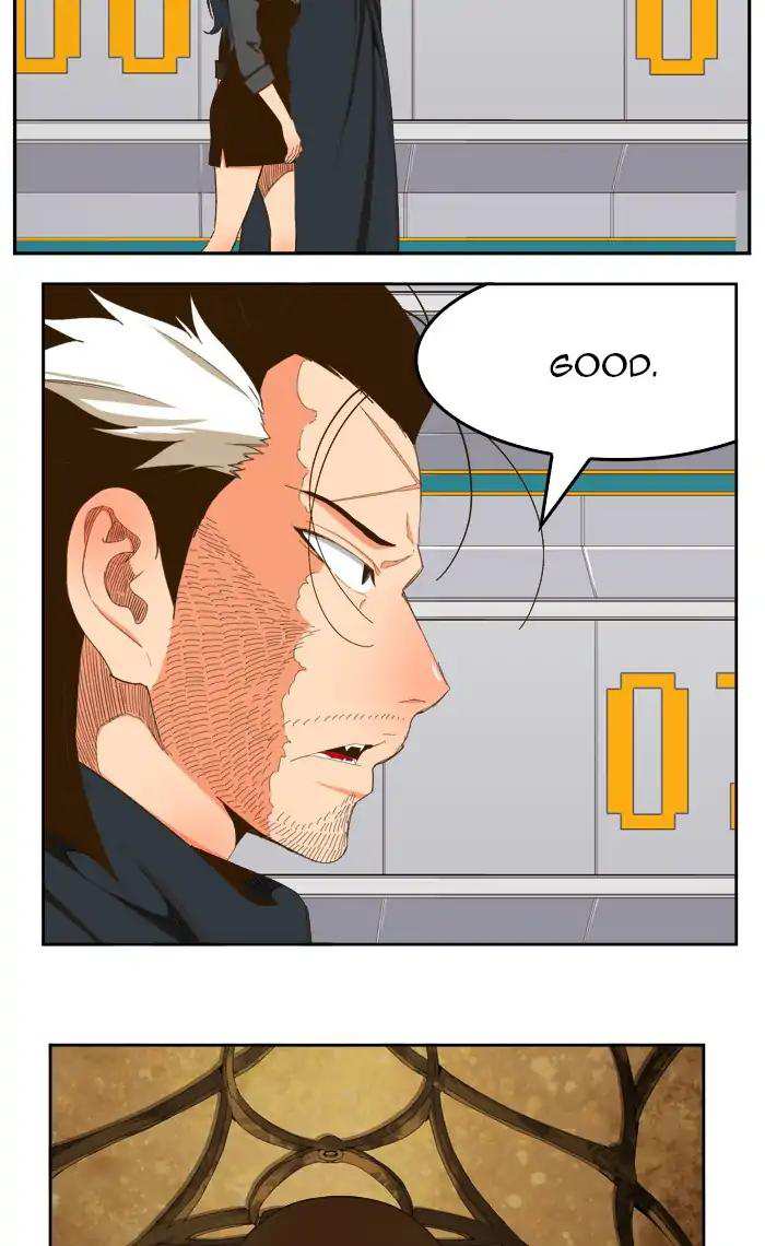 The God of High School Chapter 402 - page 79