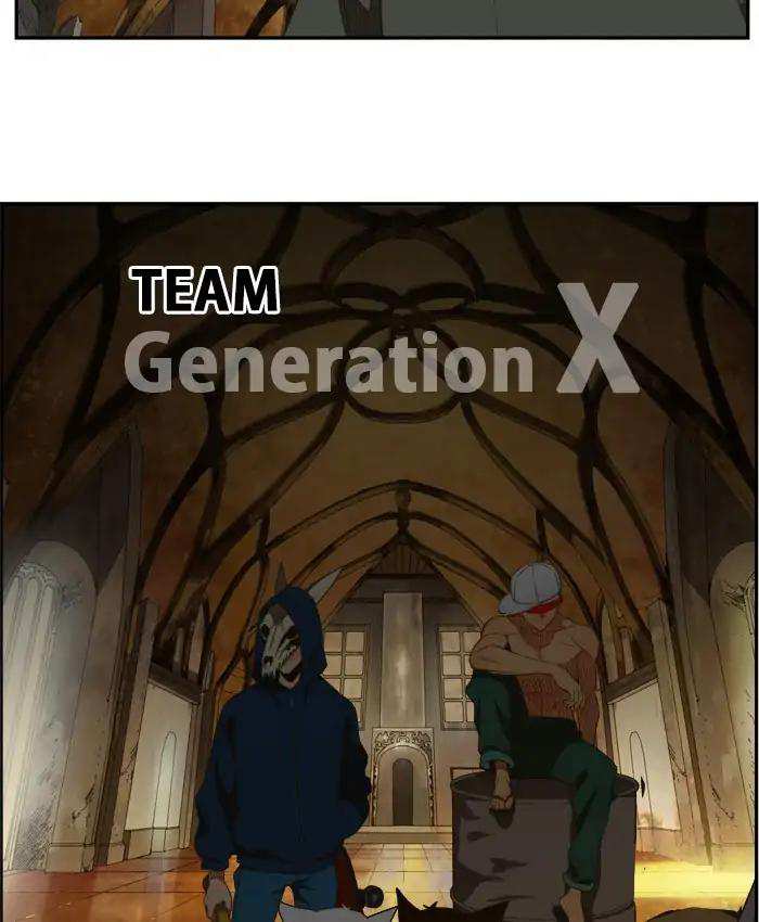 The God of High School Chapter 402 - page 84