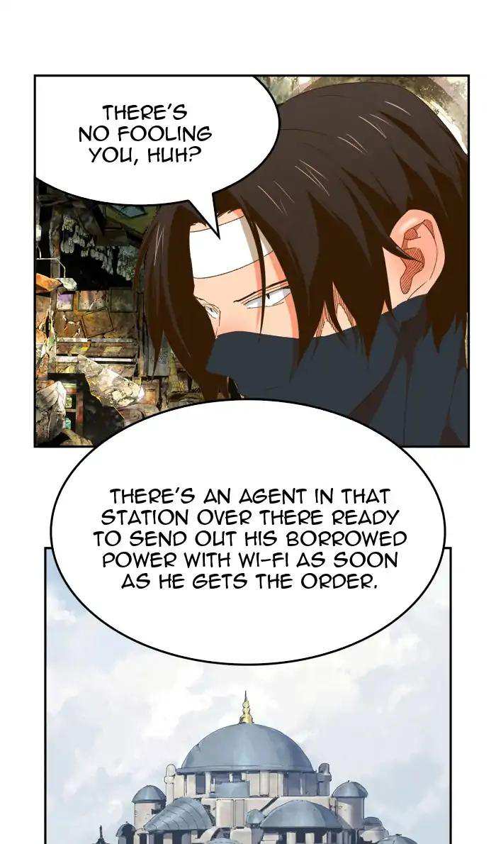 The God of High School Chapter 401 - page 10