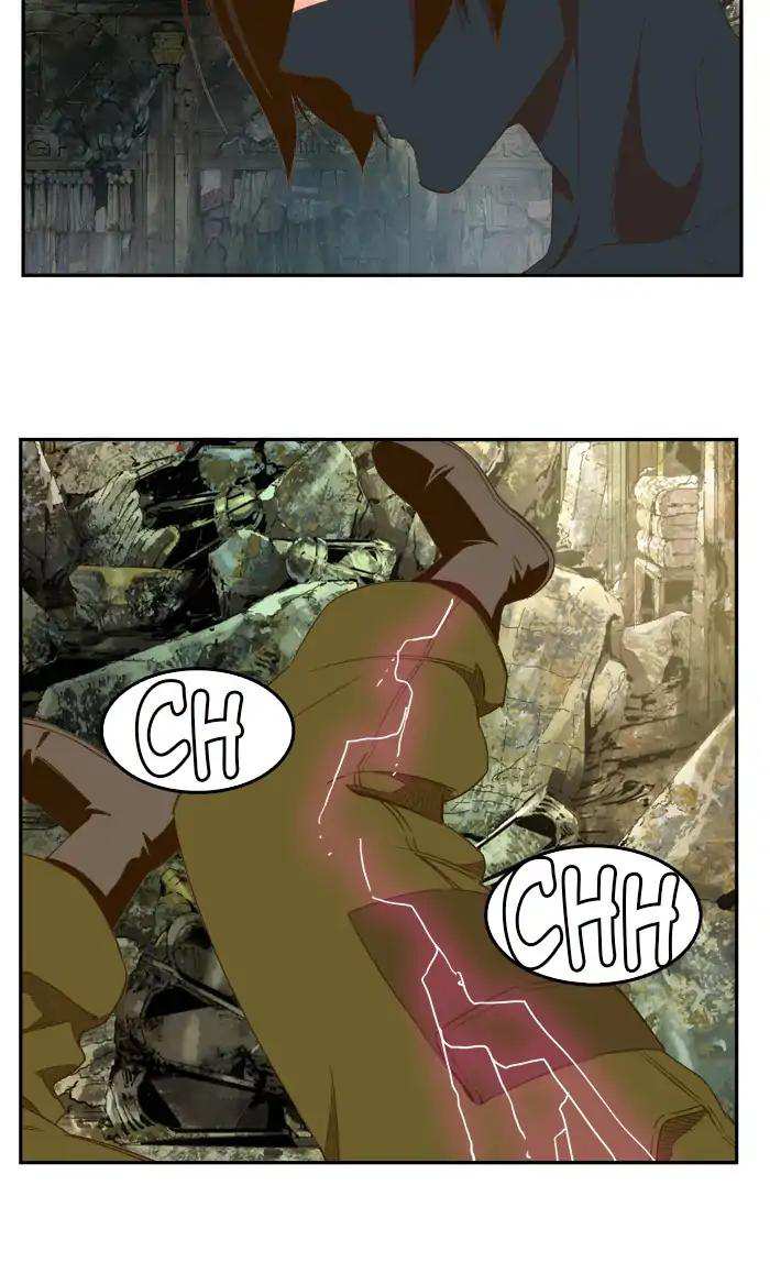 The God of High School Chapter 401 - page 17