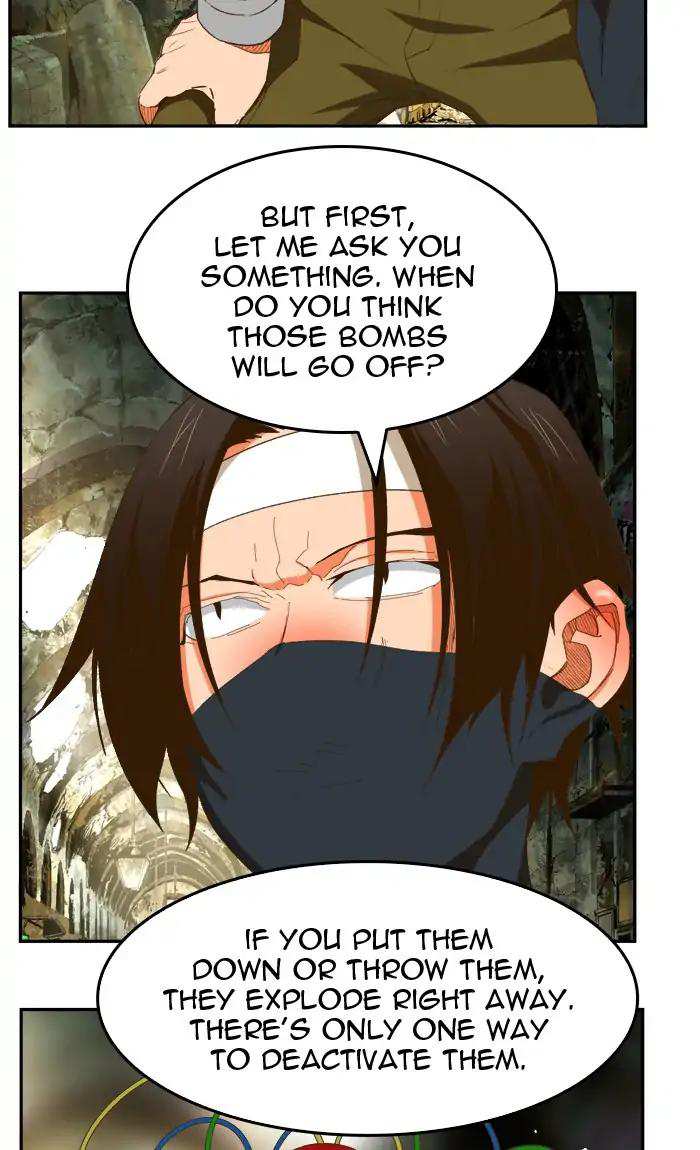 The God of High School Chapter 401 - page 23