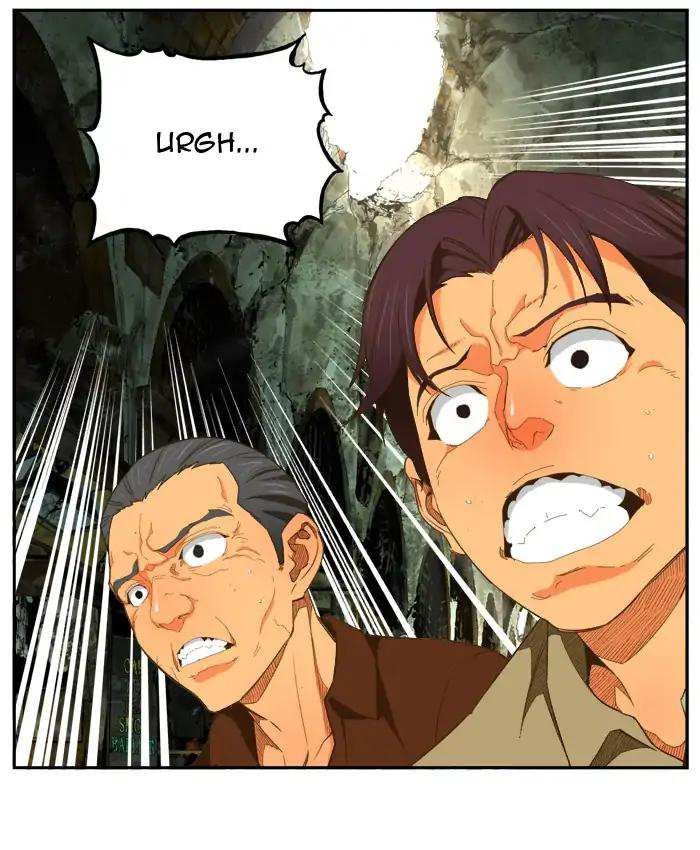 The God of High School Chapter 401 - page 28