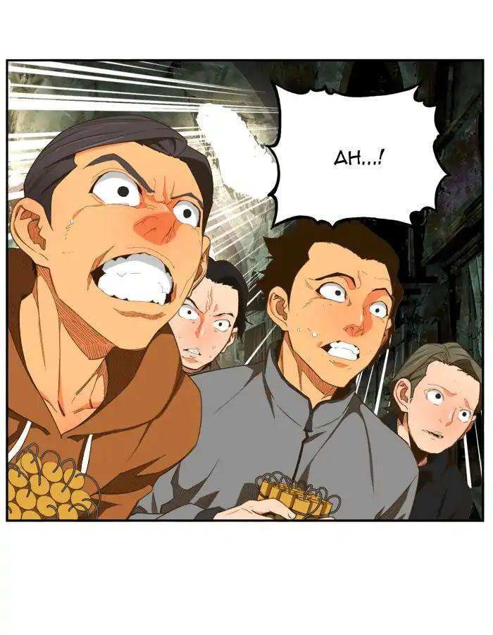 The God of High School Chapter 401 - page 29
