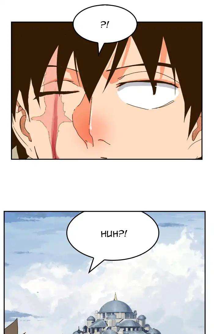 The God of High School Chapter 401 - page 3
