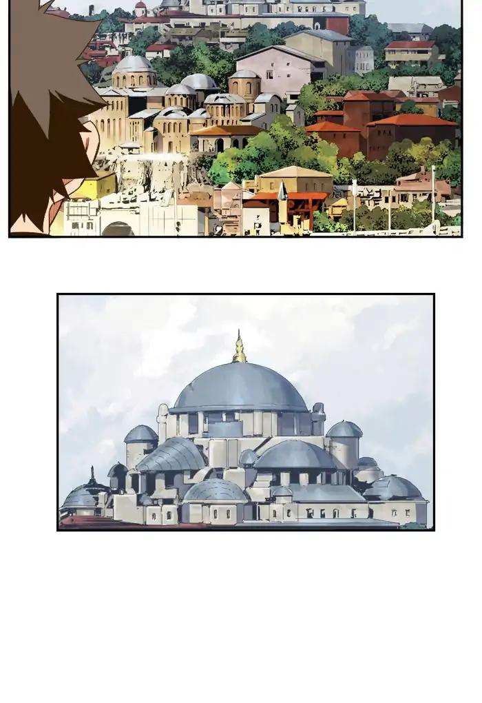 The God of High School Chapter 401 - page 4
