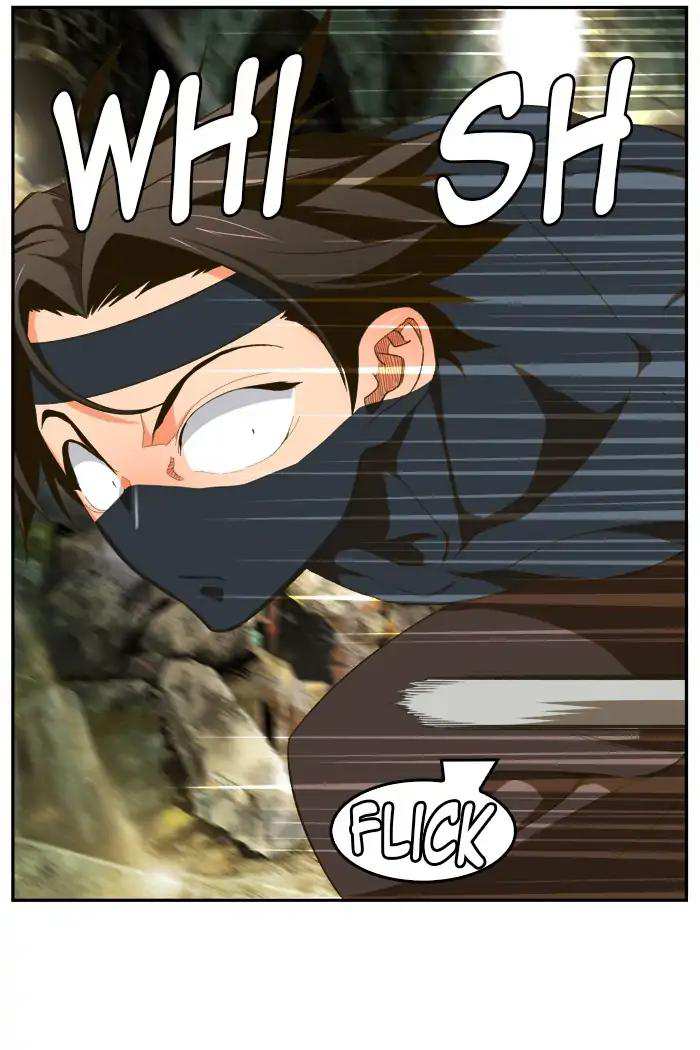 The God of High School Chapter 401 - page 41