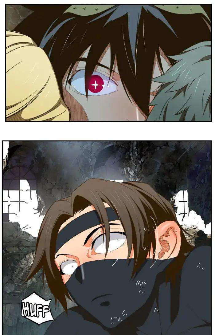 The God of High School Chapter 401 - page 44
