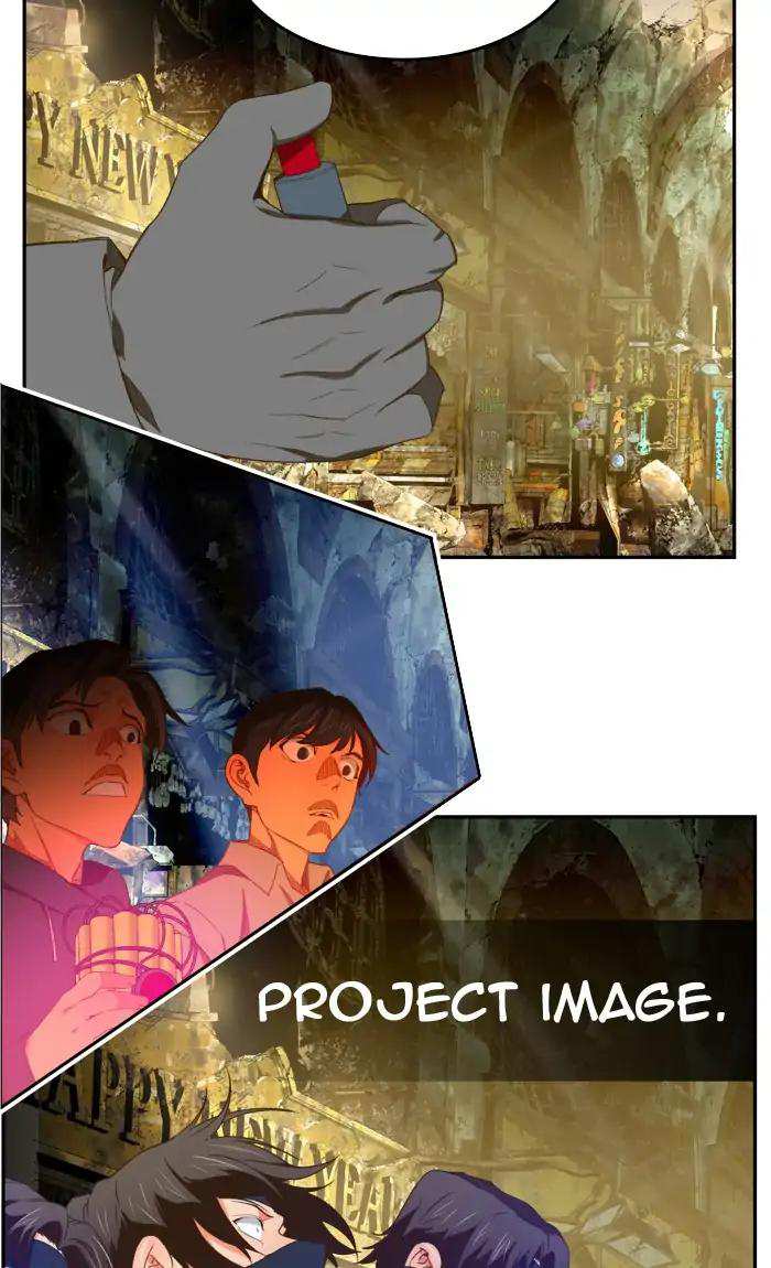 The God of High School Chapter 401 - page 46