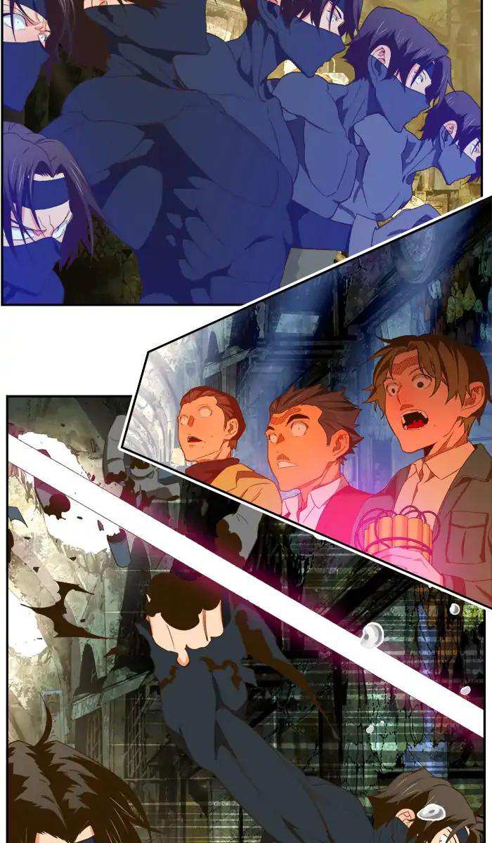 The God of High School Chapter 401 - page 47