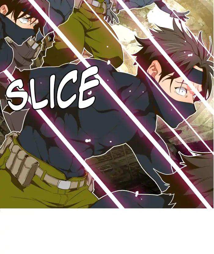 The God of High School Chapter 401 - page 49