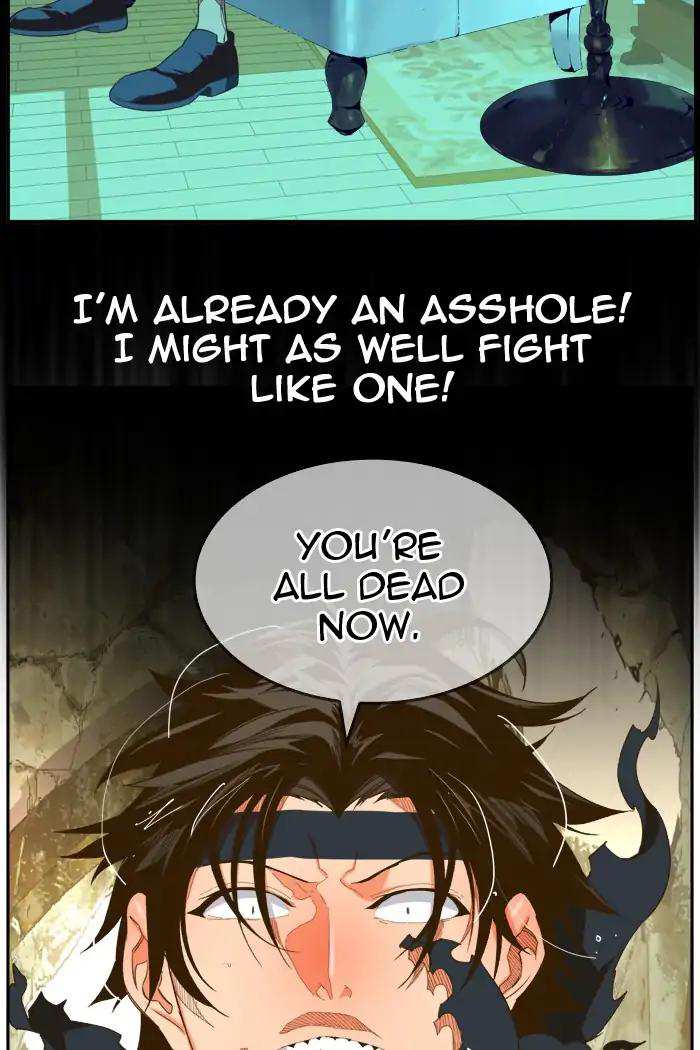 The God of High School Chapter 401 - page 53