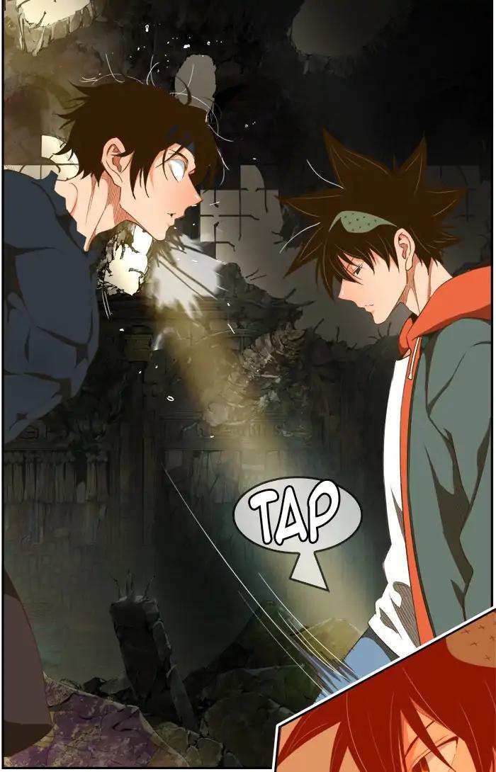 The God of High School Chapter 401 - page 57