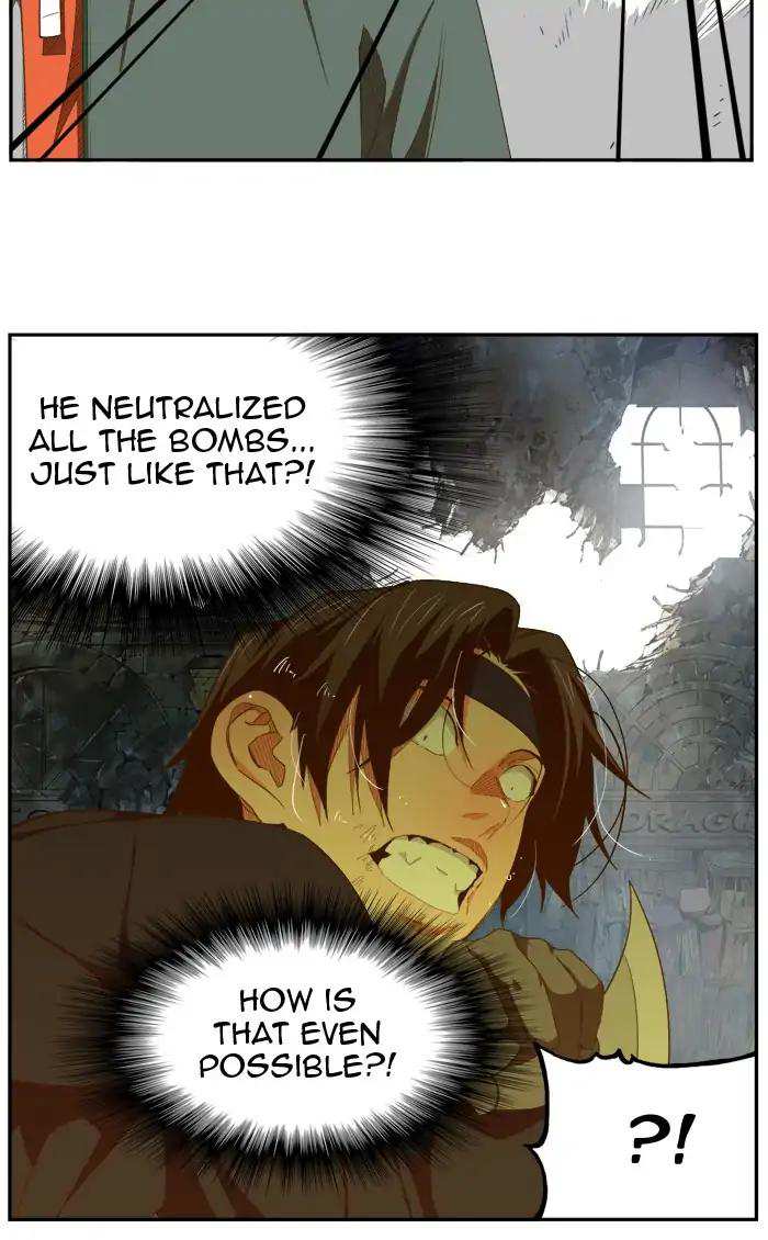 The God of High School Chapter 401 - page 64