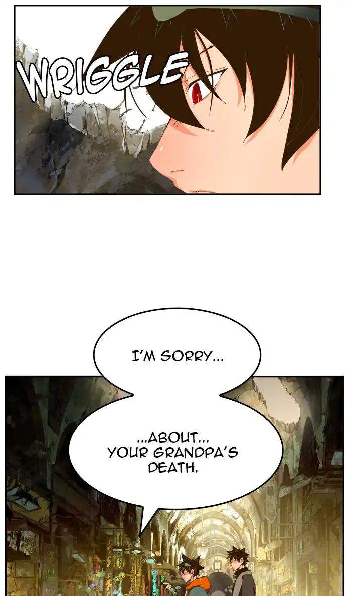 The God of High School Chapter 401 - page 76