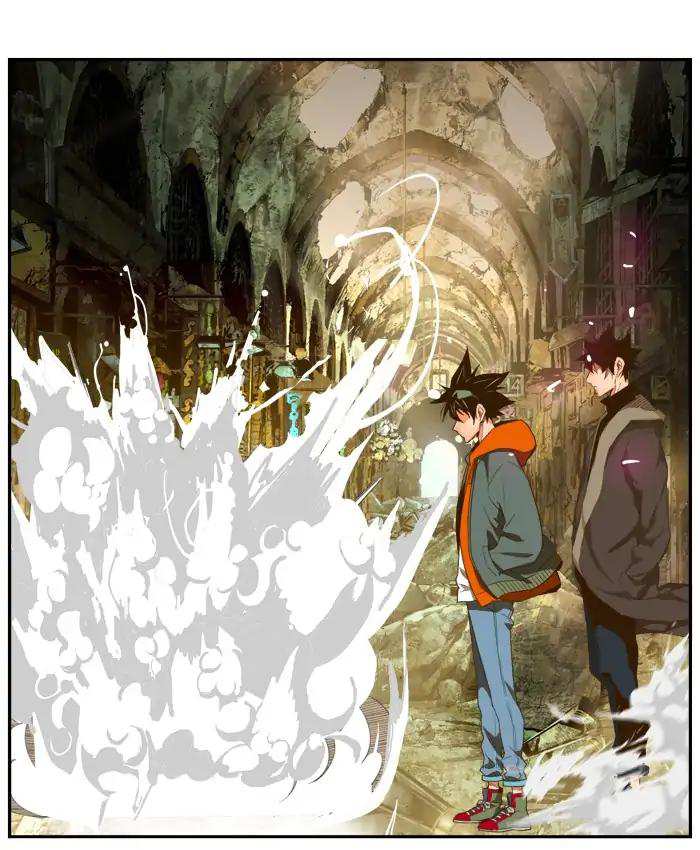 The God of High School Chapter 401 - page 79