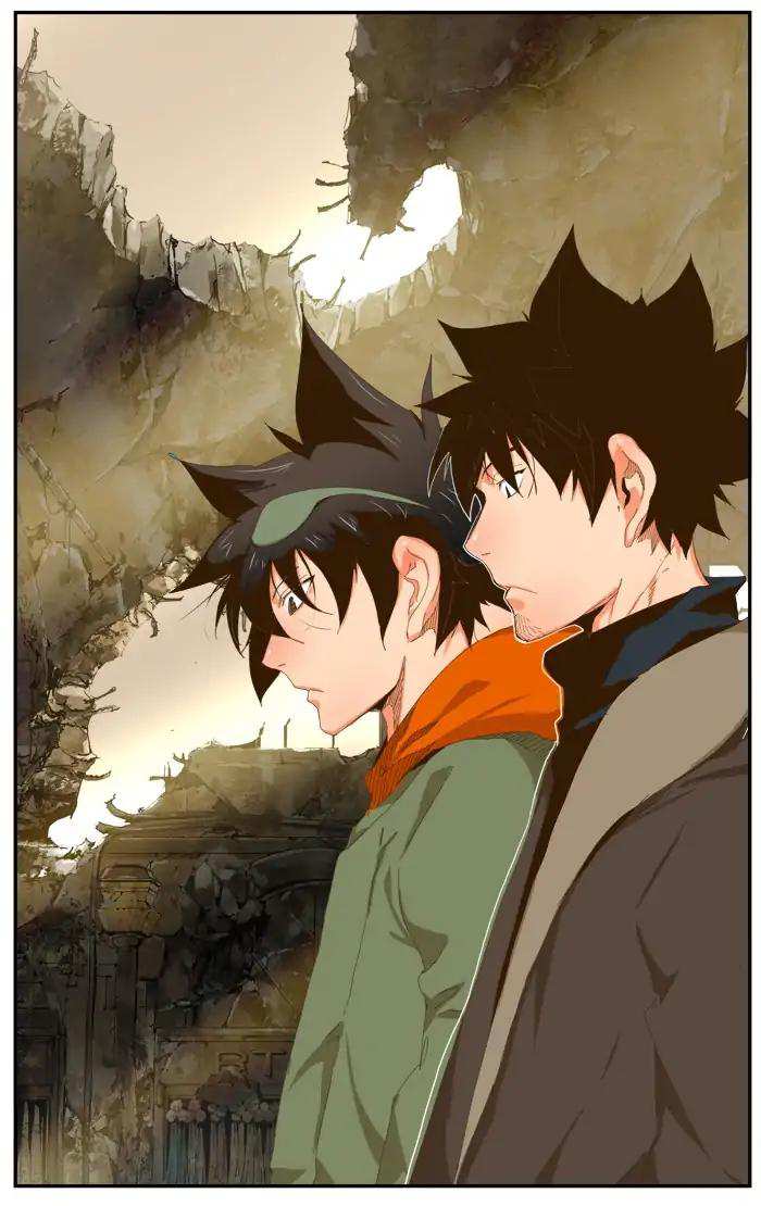 The God of High School Chapter 401 - page 81