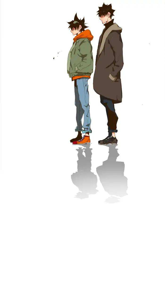 The God of High School Chapter 401 - page 83