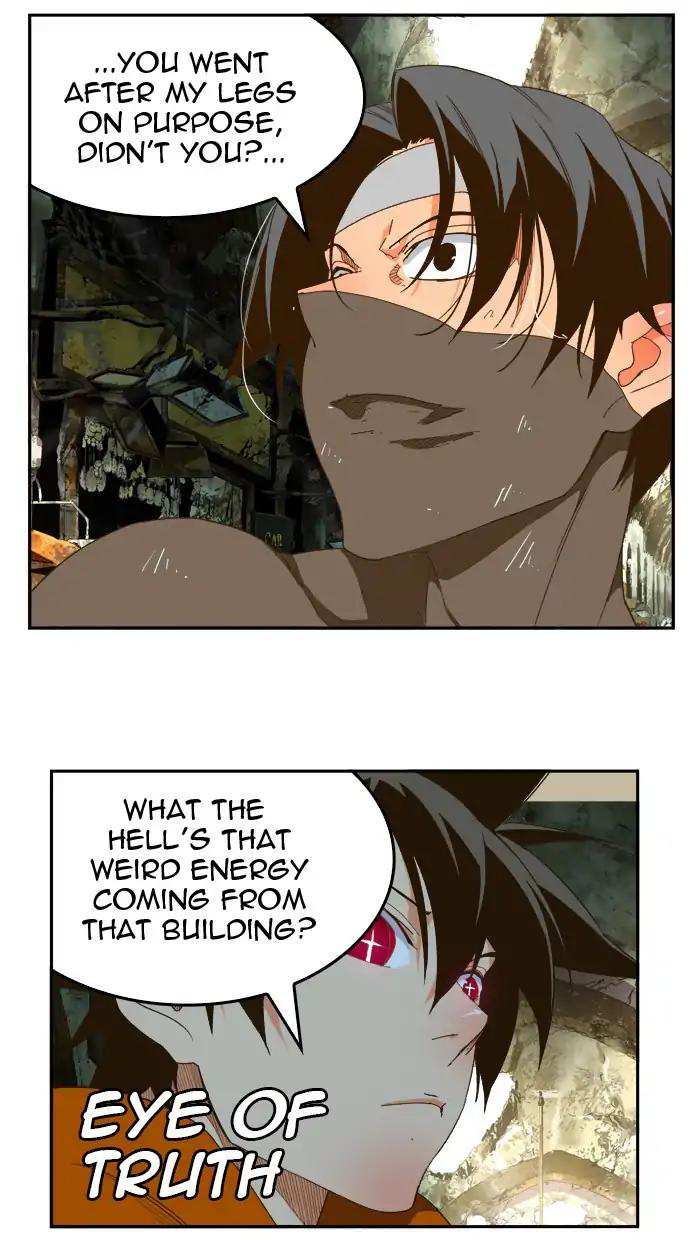 The God of High School Chapter 401 - page 9