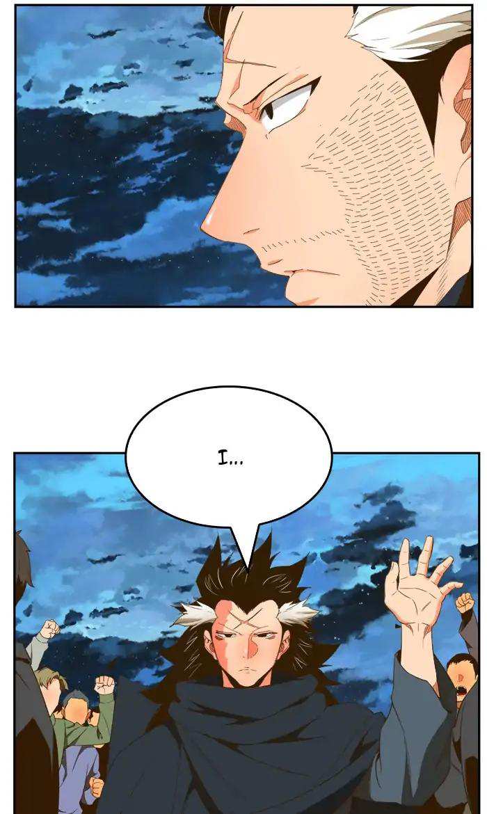 The God of High School Chapter 400 - page 11