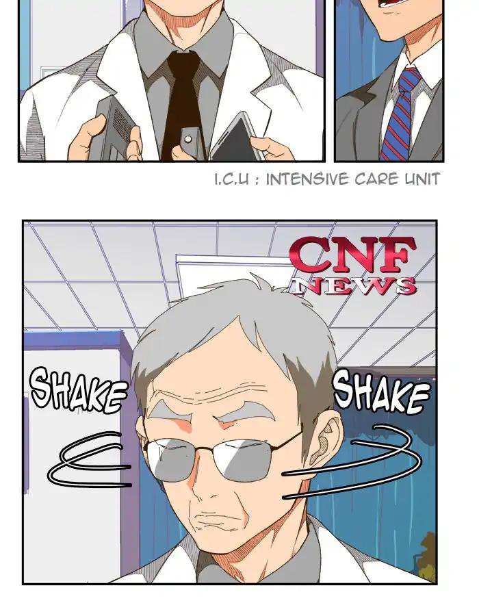 The God of High School Chapter 400 - page 16