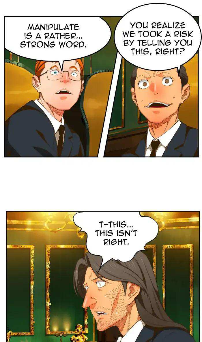 The God of High School Chapter 400 - page 20