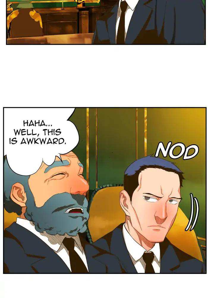 The God of High School Chapter 400 - page 21