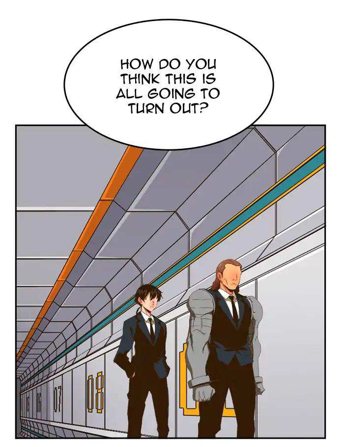 The God of High School Chapter 400 - page 26