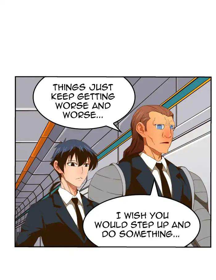 The God of High School Chapter 400 - page 27
