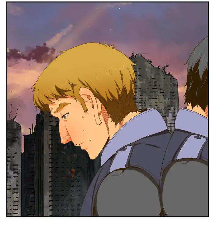 The God of High School Chapter 400 - page 43