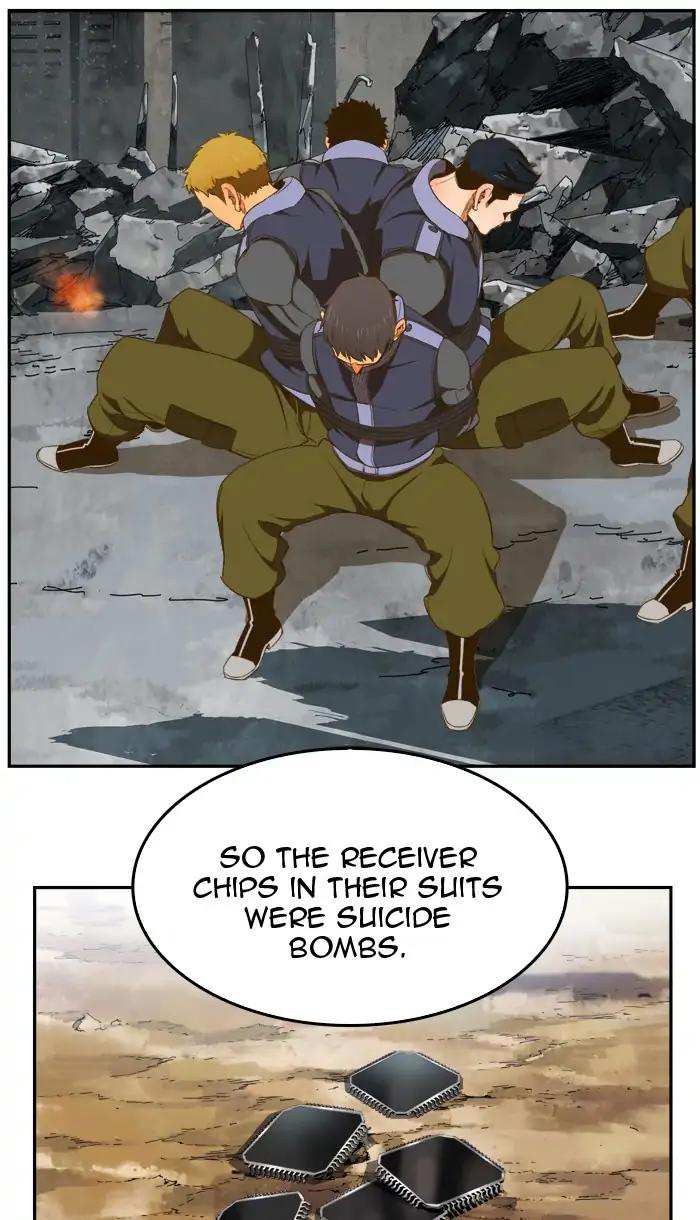 The God of High School Chapter 400 - page 44