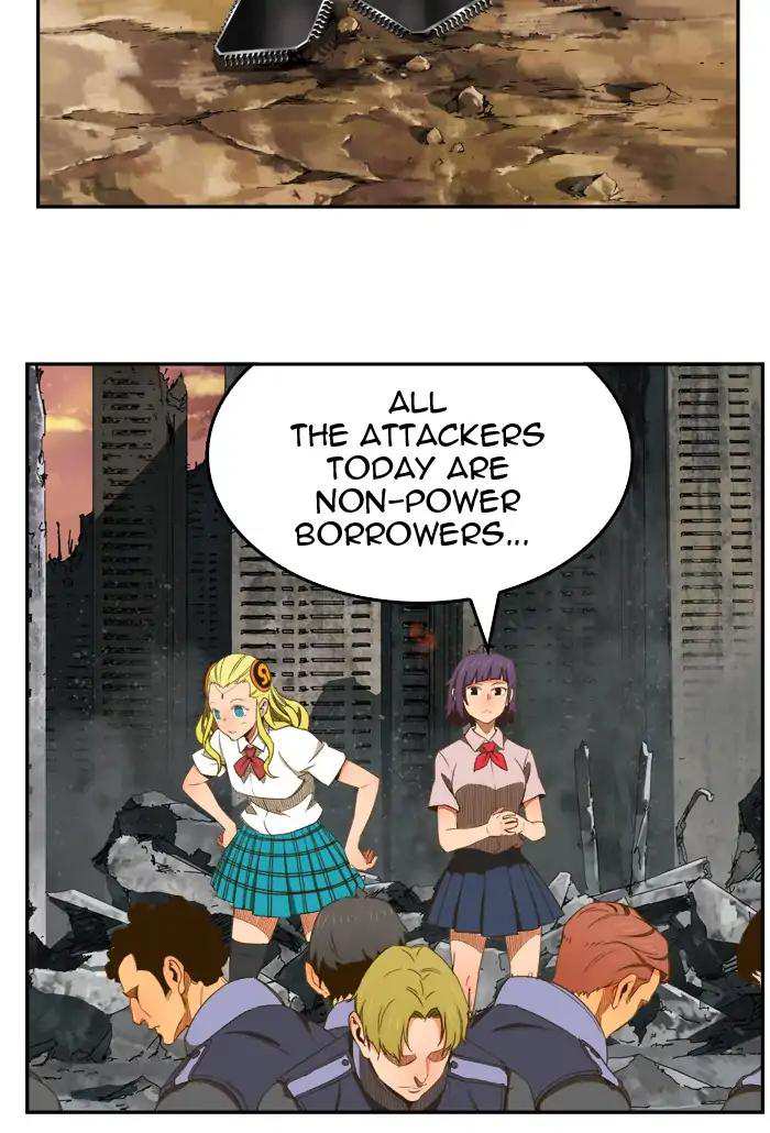 The God of High School Chapter 400 - page 45
