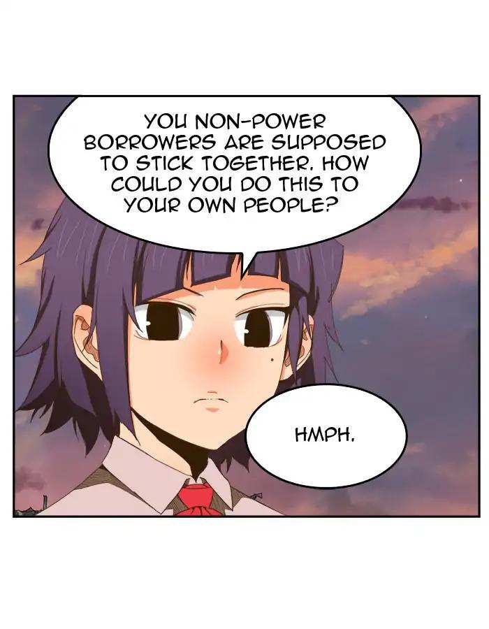 The God of High School Chapter 400 - page 46