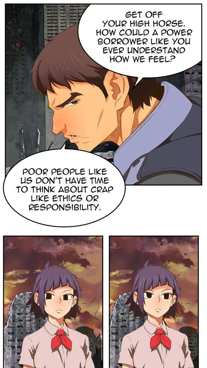 The God of High School Chapter 400 - page 47